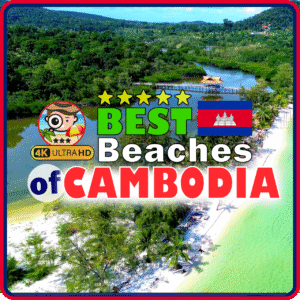 Best Beaches Cambodia