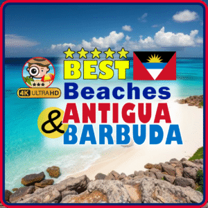 Best Beaches Antigua & Barbuda