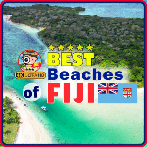 Best Beaches Fiji