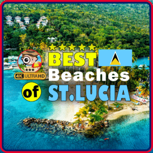 Best Beaches St.Lucia