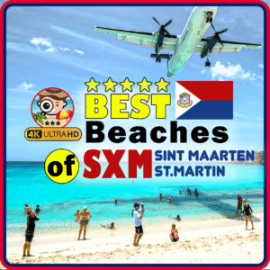 Best Beaches St.Martin/Sint Maarten